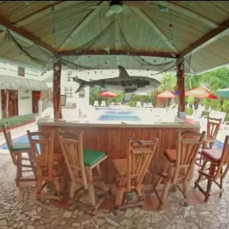 Hotel Punta Chame Villas ヌエバ・ゴルゴナ エクステリア 写真
