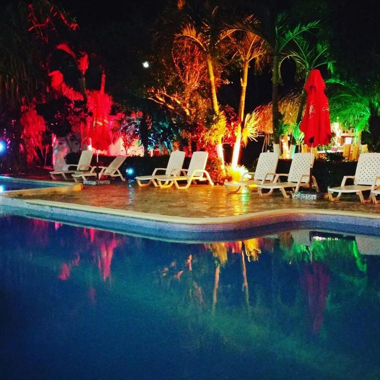 Hotel Punta Chame Villas ヌエバ・ゴルゴナ エクステリア 写真