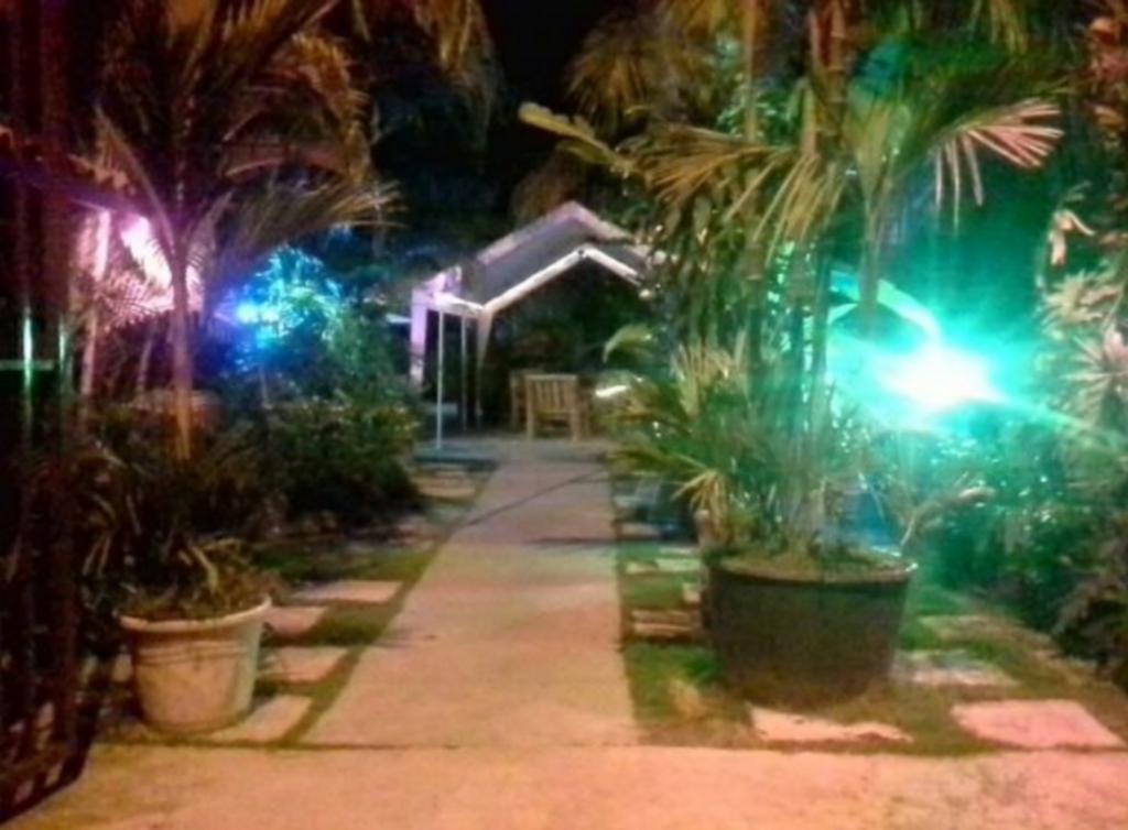 Hotel Punta Chame Villas ヌエバ・ゴルゴナ エクステリア 写真