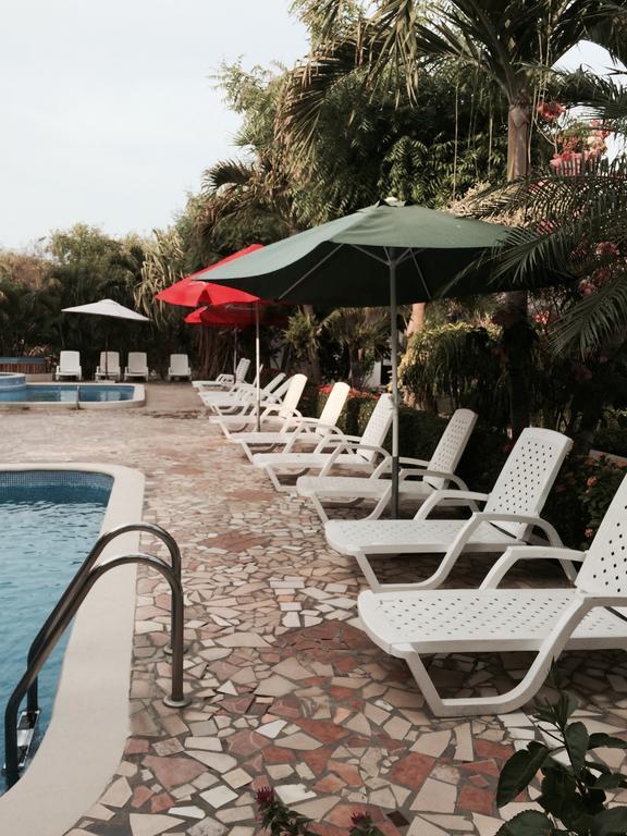 Hotel Punta Chame Villas ヌエバ・ゴルゴナ エクステリア 写真