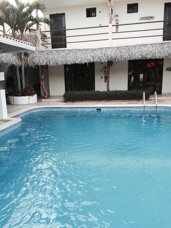 Hotel Punta Chame Villas ヌエバ・ゴルゴナ エクステリア 写真