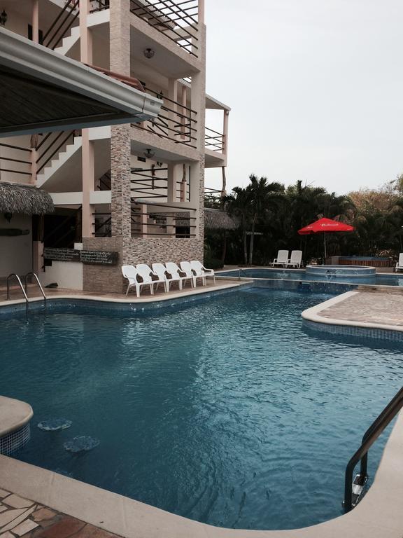 Hotel Punta Chame Villas ヌエバ・ゴルゴナ エクステリア 写真