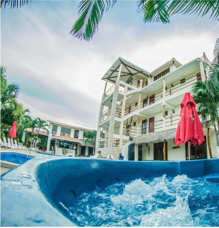 Hotel Punta Chame Villas ヌエバ・ゴルゴナ エクステリア 写真