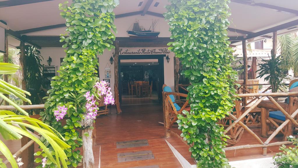 Hotel Punta Chame Villas ヌエバ・ゴルゴナ エクステリア 写真