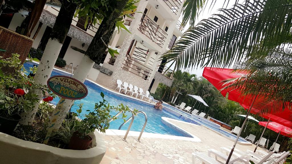 Hotel Punta Chame Villas ヌエバ・ゴルゴナ エクステリア 写真