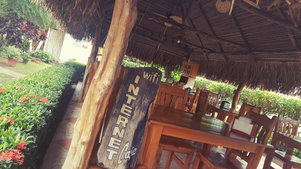 Hotel Punta Chame Villas ヌエバ・ゴルゴナ エクステリア 写真